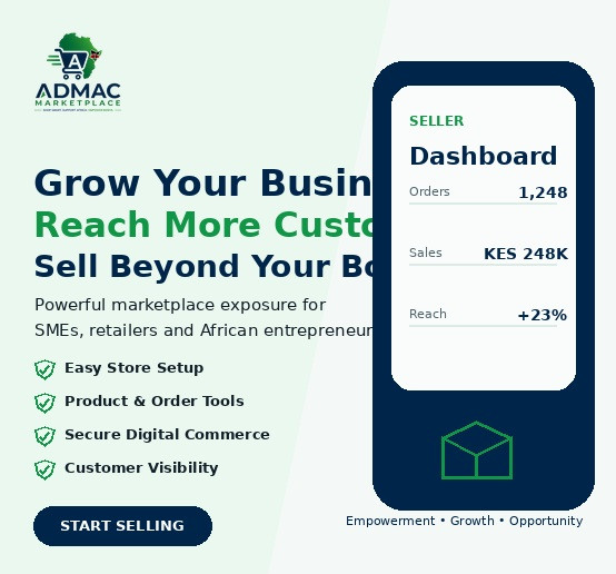Admac Marketplace promo