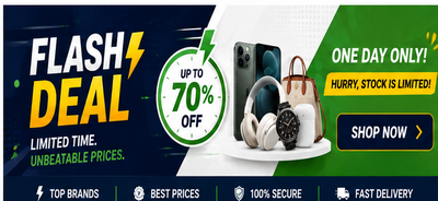 Admac Marketplace promo